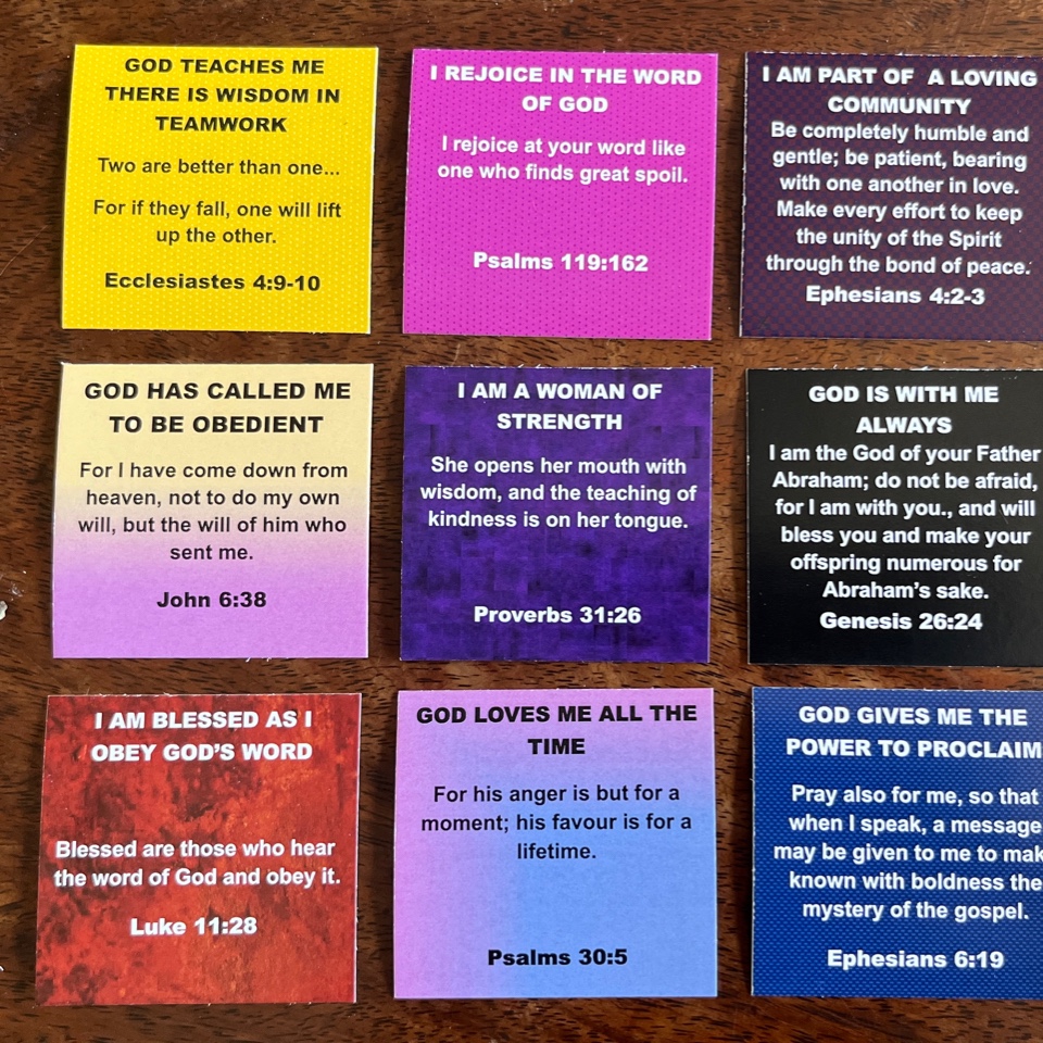 Delight in the Lord and he will give you the desires of your heart.